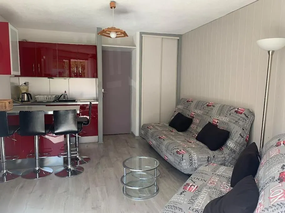 Apartament Appartement Centre Station - Les Deux Alpes