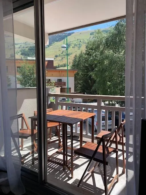 Apartament Appartement Centre Station - Les Deux Alpes Francja